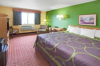 Hotel Super 8 Romeoville Bolingbrook