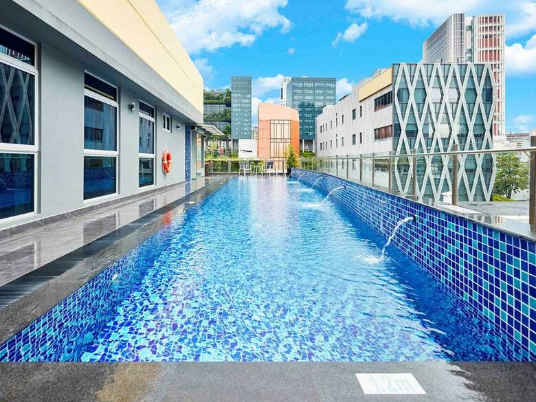 Hotel Ibis Budget Singapore Clarke Quay