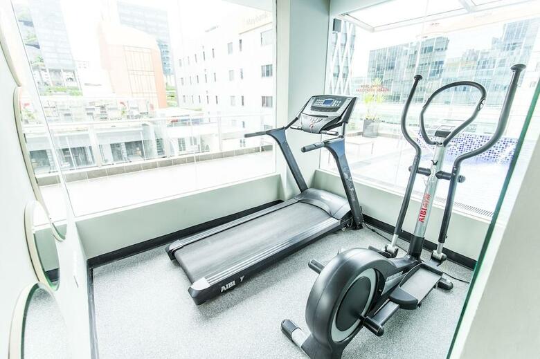 Hotel Ibis Budget Singapore Clarke Quay