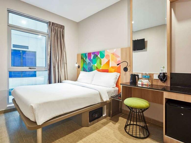 Hotel Ibis Budget Singapore Clarke Quay