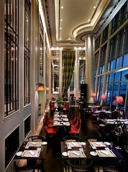 The Fullerton Bay Hotel Singapore