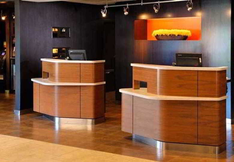 Hotel Courtyard Chicago Waukegan Gurnee