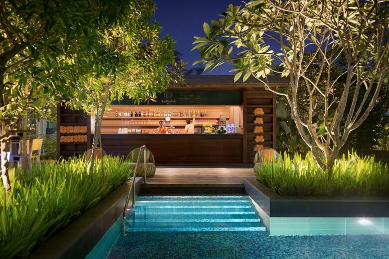Hotel Jen Singapore Orchardgateway By Shangri-la