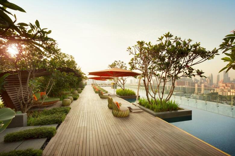 Hotel Jen Singapore Orchardgateway By Shangri-la