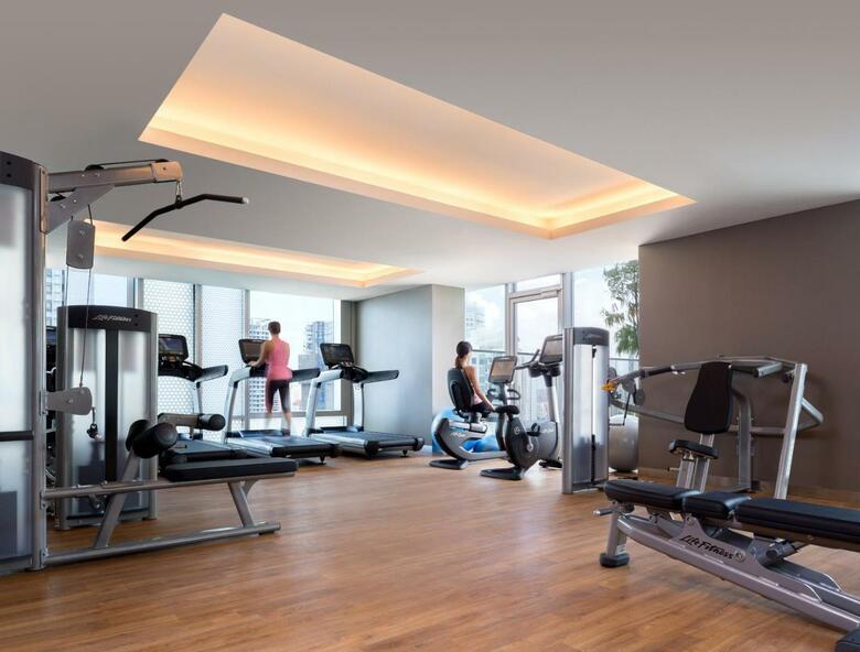 Hotel Jen Singapore Orchardgateway By Shangri-la