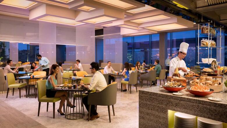 Hotel Jen Singapore Orchardgateway By Shangri-la