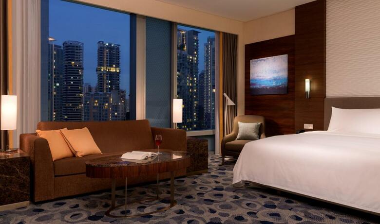 Hotel Jen Singapore Orchardgateway By Shangri-la