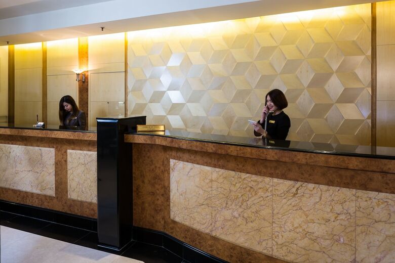 Hotel Miramar Singapore