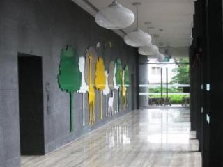 Apartamentos The Forest By Wangz