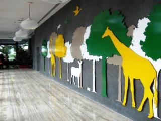 Apartamentos The Forest By Wangz