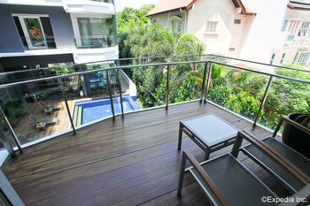 Apartamentos The Forest By Wangz