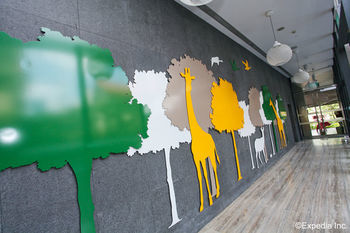 Apartamentos The Forest By Wangz