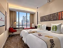 Hotel Ramada Singapore At Zhongshan Park
