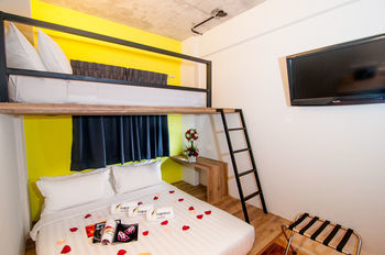 Fragrance Hotel - Balestier
