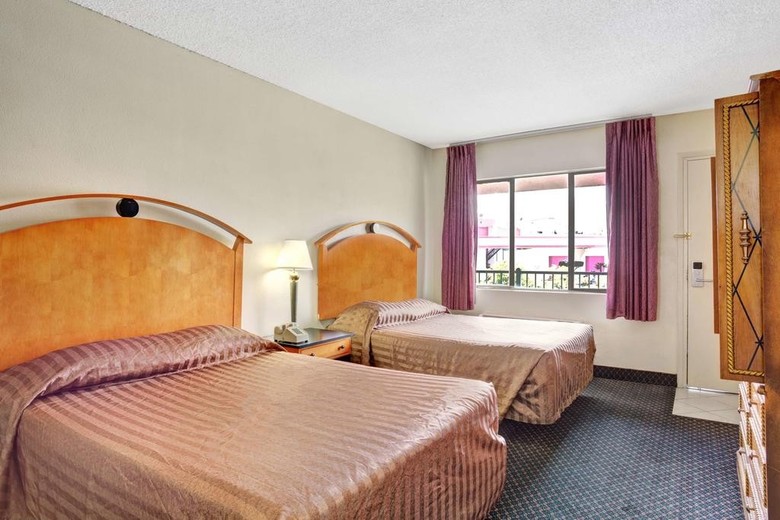 Hotel Travelodge Las Vegas