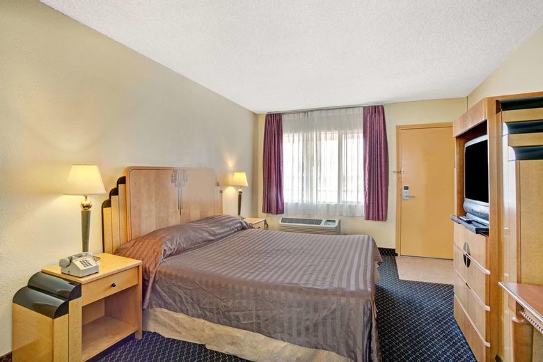 Hotel Travelodge Las Vegas