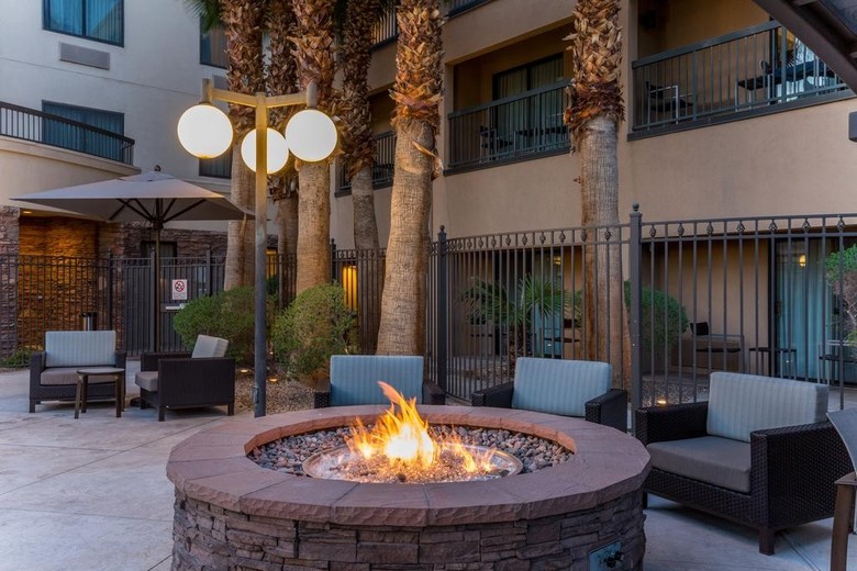 Hotel Courtyard By Marriott Las Vegas South