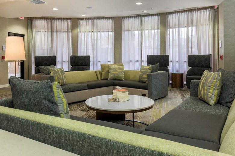 Hotel Courtyard By Marriott Las Vegas South
