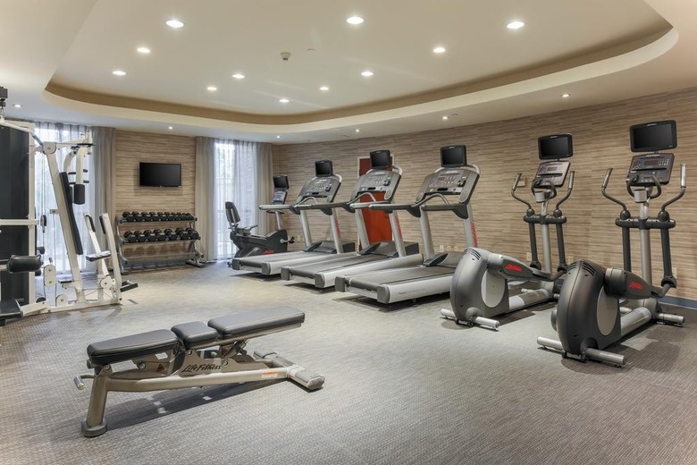 Hotel Courtyard By Marriott Las Vegas South