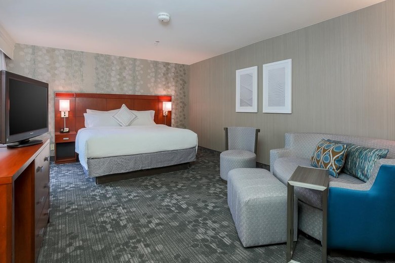 Hotel Courtyard By Marriott Las Vegas South