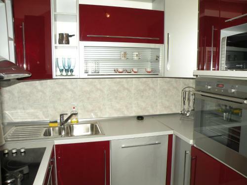 Apartamentos Villa Rosa