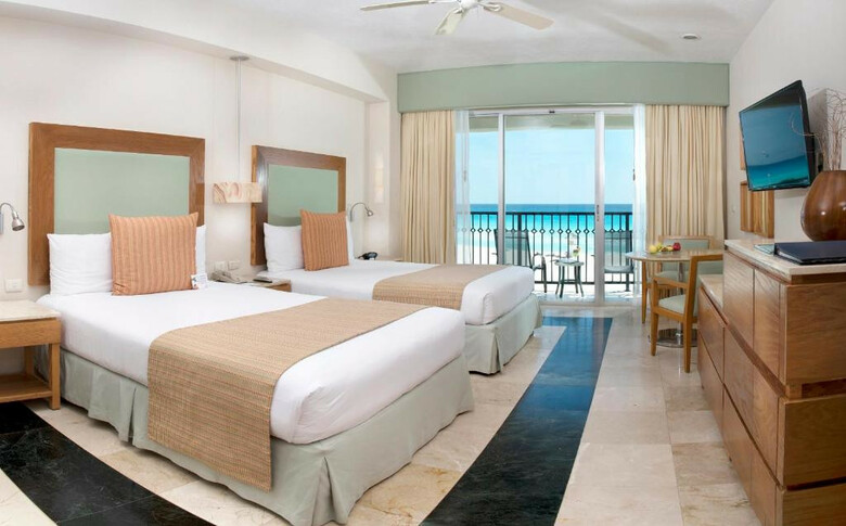 Hotel Grand Park Royal Cancun Caribe