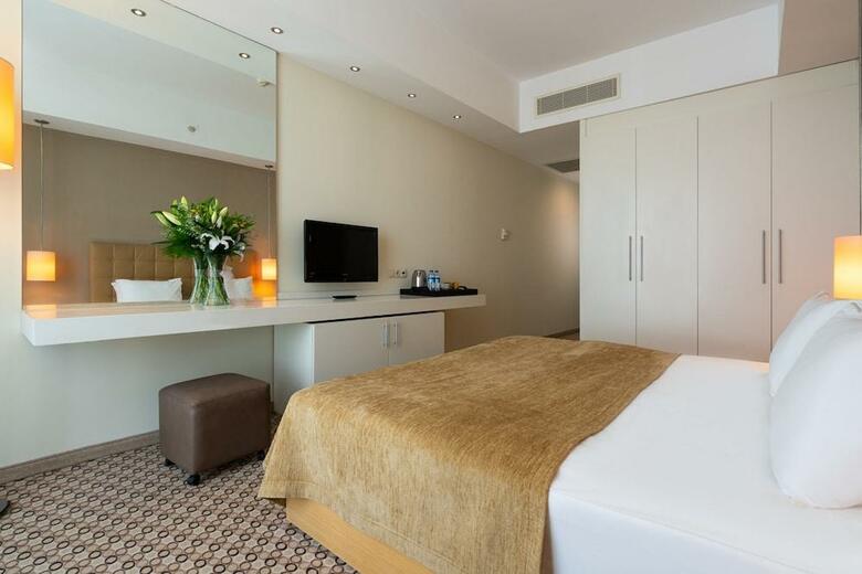 Hotel Crystal Centro