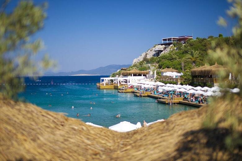 Hotel Hilton Bodrum Turkbuku Resort & Spa
