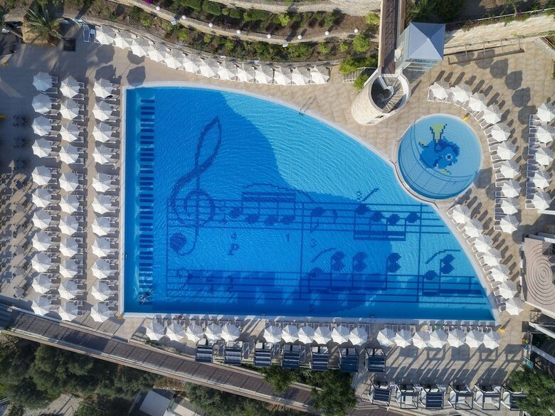 Kervansaray Bodrum Resort And Hotel