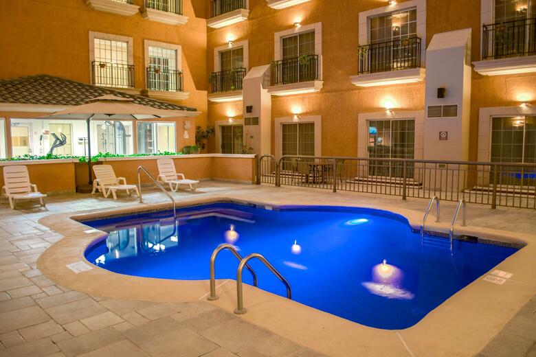 Istay Hotel Ciudad Juarez