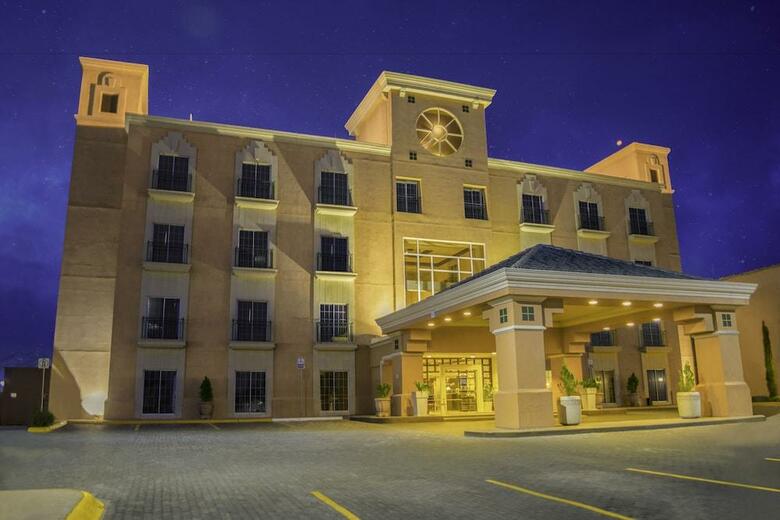Istay Hotel Ciudad Juarez