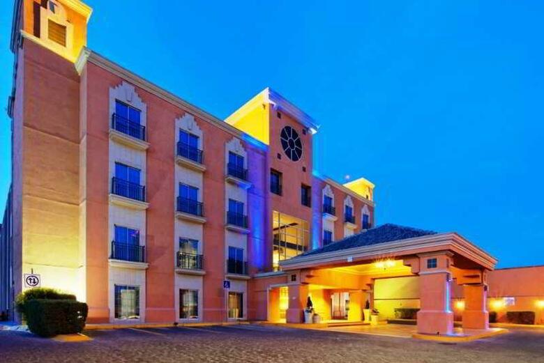Istay Hotel Ciudad Juarez