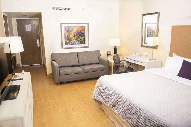 Istay Hotel Ciudad Juarez