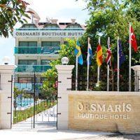 Hotel Orsmaris Butik