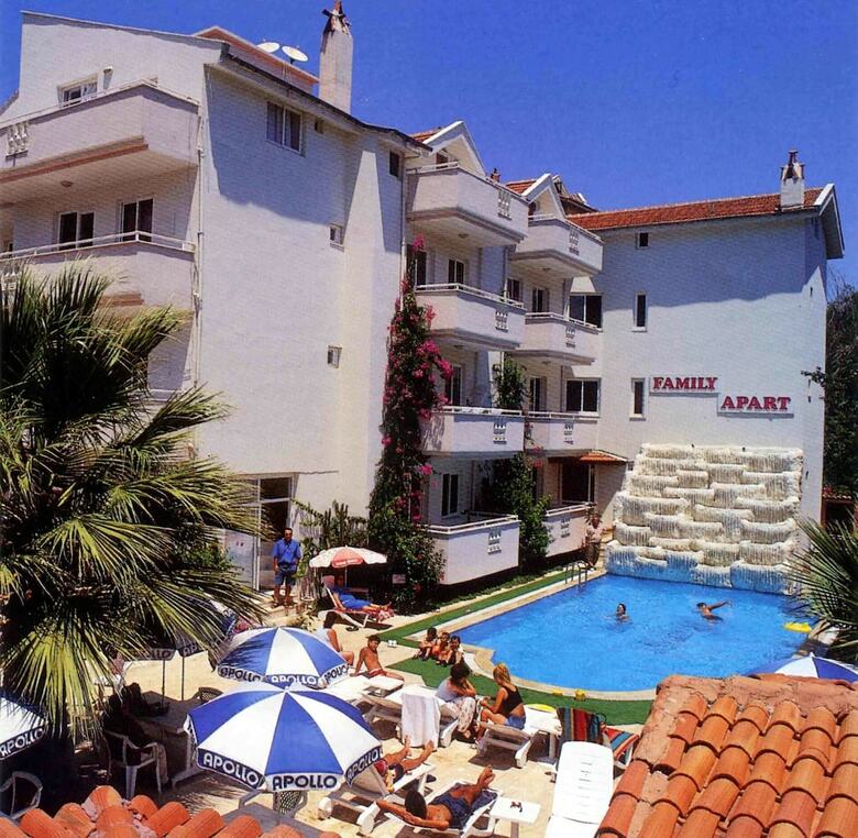 Aparthotel Family