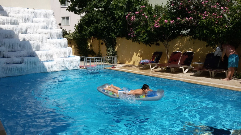 Aparthotel Family