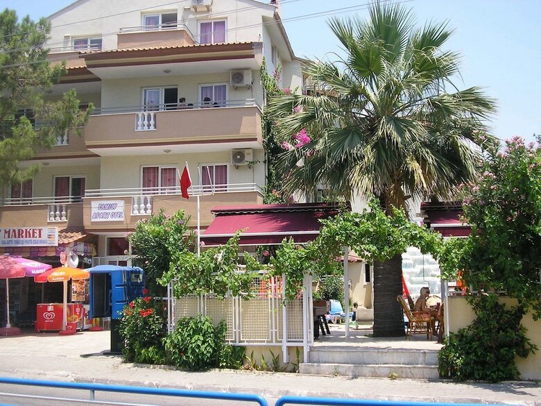 Aparthotel Family