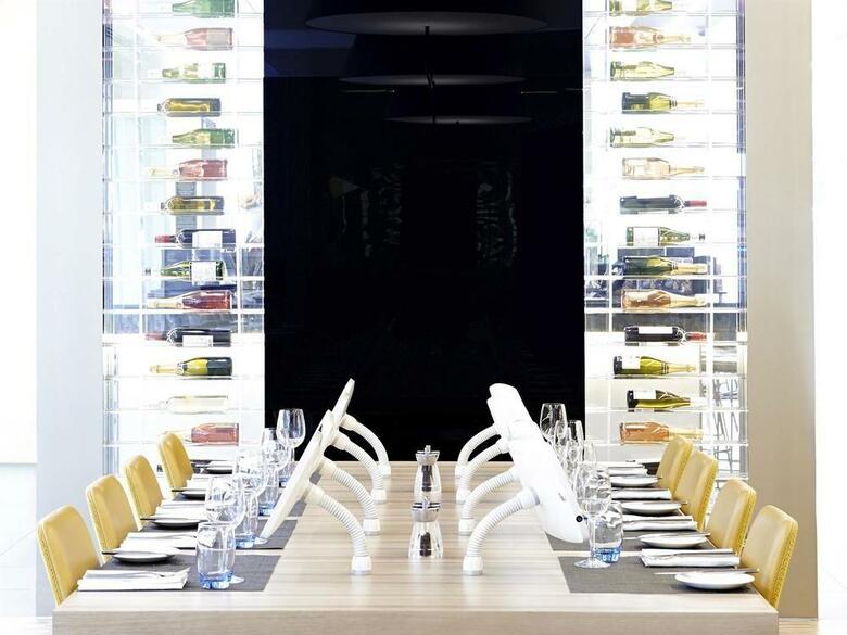 Hotel Novotel London Blackfriars