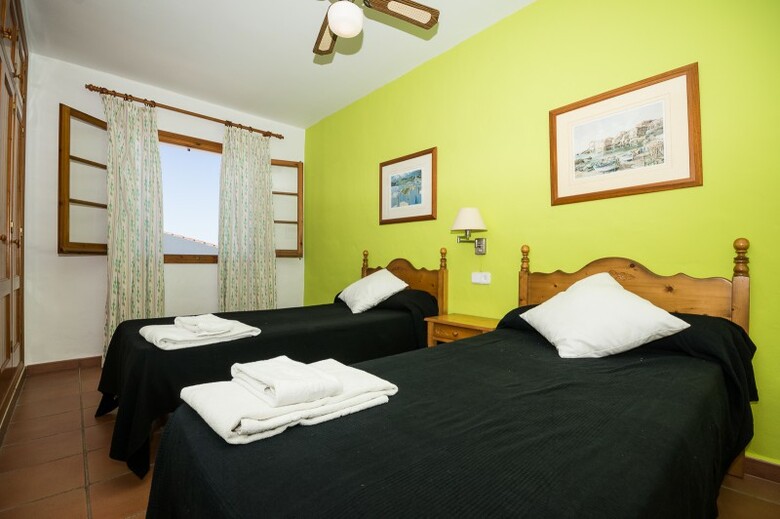 Villas Playas De Fornells