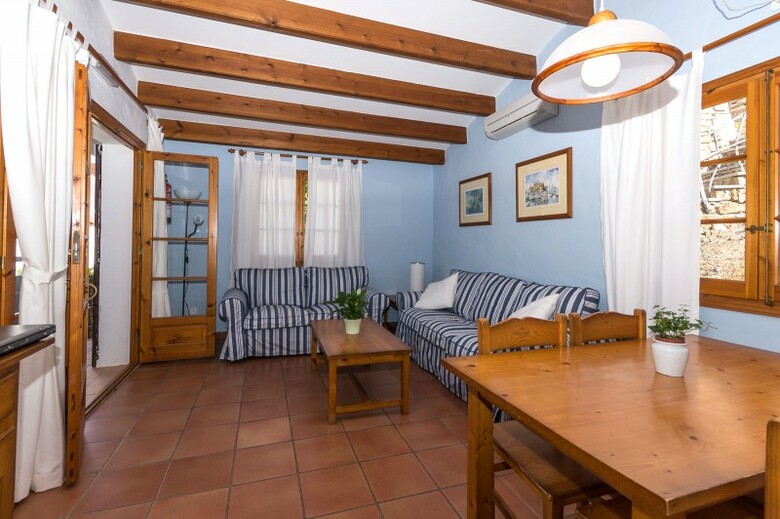 Villas Playas De Fornells
