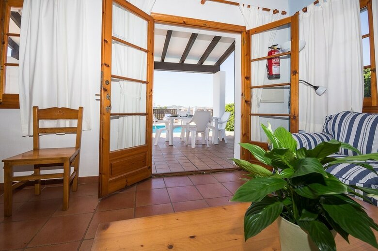 Villas Playas De Fornells