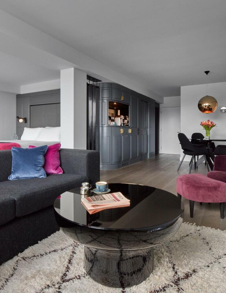 Hotel Sea Containers London