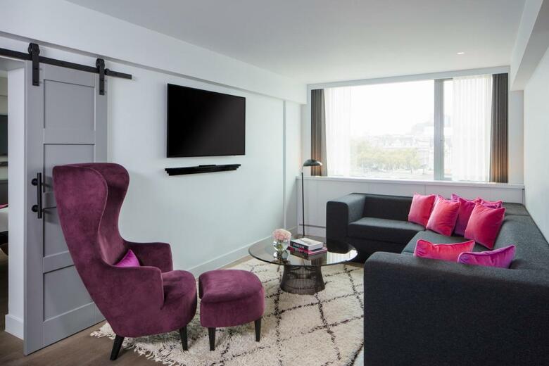 Hotel Sea Containers London