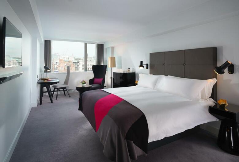 Hotel Sea Containers London
