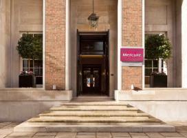 Hotel Doubletree By Hilton London - Greenwich