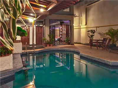 Hotel Poseidon