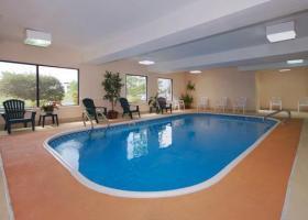 Hotel Comfort Inn And Suites