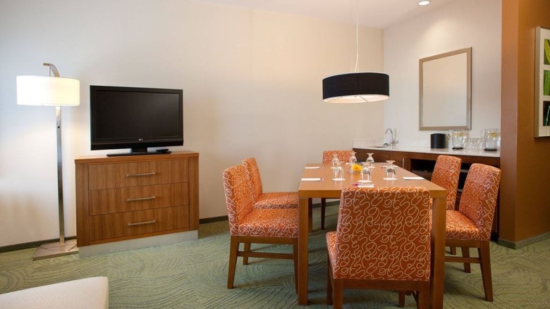 Hotel Springhill Suites By Marriott Las Vegas Convention Center