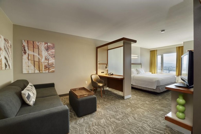 Hotel Springhill Suites By Marriott Las Vegas Convention Center