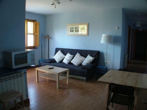 Apartamentos Rurales Vista Del Sueve